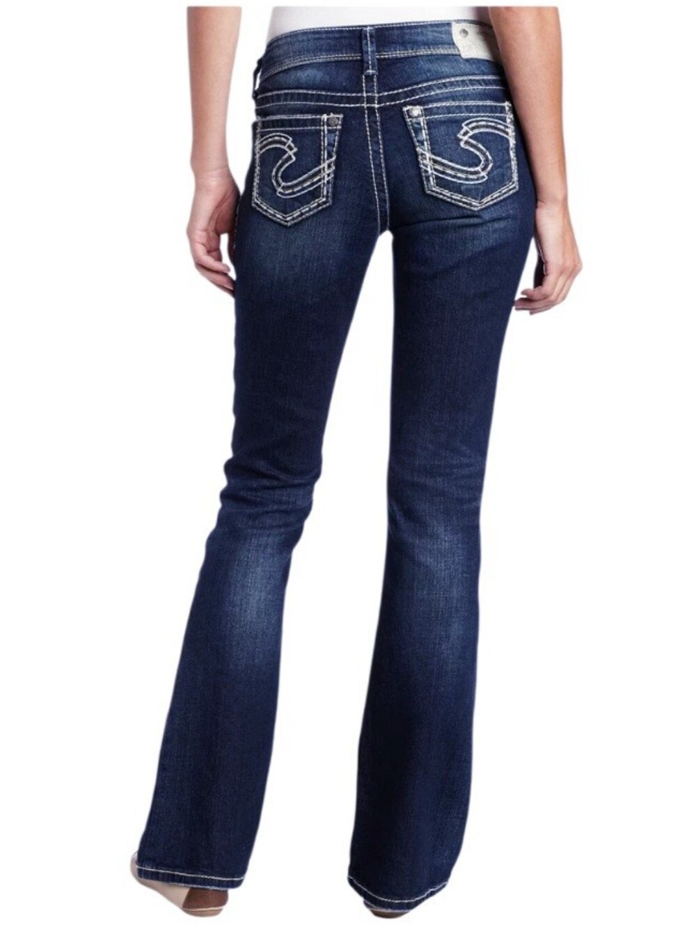 Silver Jeans Suki Bootcut Jeans